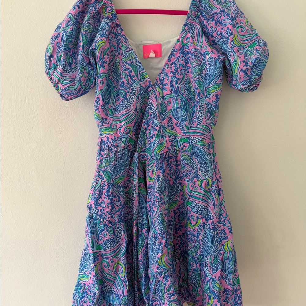 NWT Lilly Pulitzer Dress